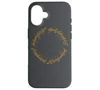 Carcasa para iPhone 16 The Lord of The Rings One Ring
