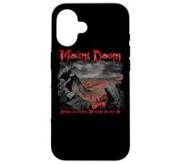 Carcasa para iPhone 16 The Lord of The Rings Power Corrupts