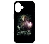 Carcasa para iPhone 16 The Lord of The Rings Samwise The Brave