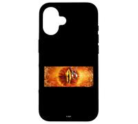 Carcasa para iPhone 16 The Lord of The Rings Sauron Sees The Ring