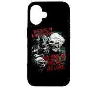 Carcasa para iPhone 16 The Lord of The Rings Time of The Orc