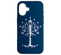 Carcasa para iPhone 16 The Lord of The Rings Tree of Gondor