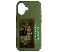 Carcasa para iPhone 16 The Matrix Reloaded Hundreds of Bullets
