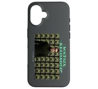 Carcasa para iPhone 16 The Matrix Reloaded Neo Meets The Architect