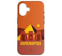 Carcasa para iPhone 16 The Mummy Hamunaptra