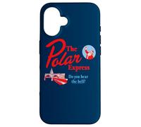 Carcasa para iPhone 16 The Polar Express Hear The Bell