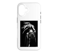 Carcasa para iPhone 16 The Smiths Morrissey Manchester Trade Hall por Martin O'Neill