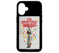 Carcasa para iPhone 16 The Suicide Squad Polkadot Man Poster