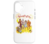 Carcasa para iPhone 16 The Wizard of Oz Classic Brick Road