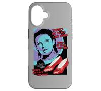 Carcasa para iPhone 16 The Wizard of Oz Click 3 Times