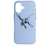 Carcasa para iPhone 16 The Wizard of Oz Flying Monkey