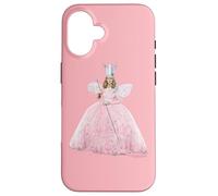 Carcasa para iPhone 16 The Wizard of Oz Glinda The Good Witch