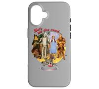 Carcasa para iPhone 16 The Wizard of Oz Hit The Road