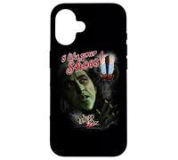Carcasa para iPhone 16 The Wizard of Oz I Like Your Shoes