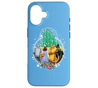 Carcasa para iPhone 16 The Wizard of Oz Off to Emerald City