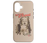 Carcasa para iPhone 16 The Wizard of Oz Put 'em Up