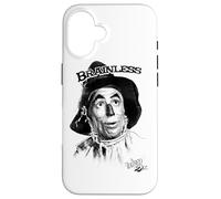 Carcasa para iPhone 16 The Wizard of Oz Scarecrow Brainless