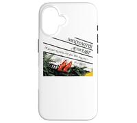 Carcasa para iPhone 16 The Wizard of Oz Size 7