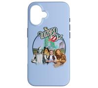 Carcasa para iPhone 16 The Wizard of Oz We're Off to See Wizard