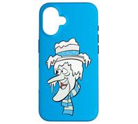Carcasa para iPhone 16 The Year Without a Santa Claus Snow Miser