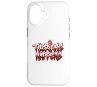 Carcasa para iPhone 16 Therians Happens Urban Streetwear Estética Theriotype Pride