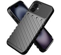 Carcasa para iPhone 16 Thunder (Negro) - COOL