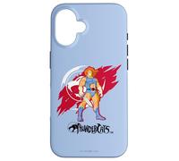 Carcasa para iPhone 16 Thundercats Proud Lion-O