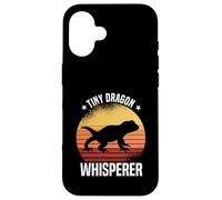 Carcasa para iPhone 16 Tiny Dragon Whisperer Newt Style