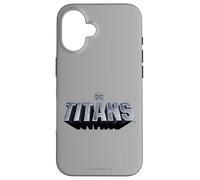 Carcasa para iPhone 16 Titans Stone 3D Logo