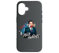 Carcasa para iPhone 16 Tom & Jerry Movie Anger Management