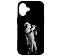 Carcasa para iPhone 16 Tom Jones Reload Era En Vivo En Cardiff 1998