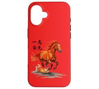 Carcasa para iPhone 16 Toma la Iniciativa