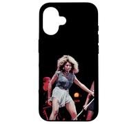 Carcasa para iPhone 16 Tour de Despedida de Tina Turner Live Foreign Affair 1990