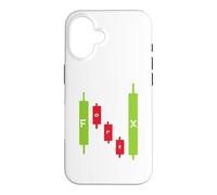 Carcasa para iPhone 16 Trading FX