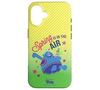 Carcasa para iPhone 16 Trolls Spring Is In The Air