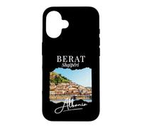 Carcasa para iPhone 16 Vacation Memorabilia Europa del Este países no Descubiertos