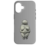 Carcasa para iPhone 16 Venus Von Willendorf Arte prehistórico Body Positive