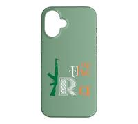 Carcasa para iPhone 16 Verano Up The Ra Irish Heritage Celtic Pride Music & Craic