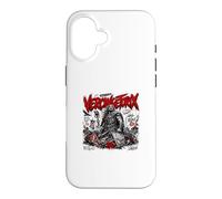Carcasa para iPhone 16 Vercingetorix Revuelta de la Galia La Liberte Ou La Mort
