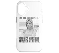 Carcasa para iPhone 16 Veronica Mars Complete Day