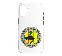 Carcasa para iPhone 16 Vietnam Tank Crew - Honor A MIS Hermanos