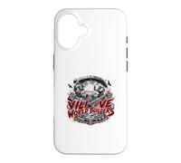 Carcasa para iPhone 16 VILI Y VE World Builders MITOLOGÍA Norse VIKINGA
