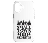 Carcasa para iPhone 16 Villa. Grandes Secretos