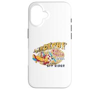 Carcasa para iPhone 16 Vintage Air Derby Kids Squad Sky Rider Classic Air Race
