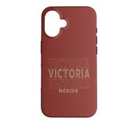 Carcasa para iPhone 16 Vintage Victoria México