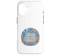 Carcasa para iPhone 16 Voces del Patrimonio Unidad Cultural Arte