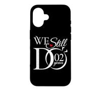 Carcasa para iPhone 16 We Still Do 2 Years Funny Couple 2nd Wedding Anniversary