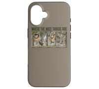 Carcasa para iPhone 16 Where The Wild Things Are Hang