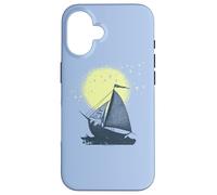 Carcasa para iPhone 16 Where The Wild Things Are Sail