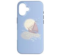 Carcasa para iPhone 16 Where The Wild Things Are Sail Away
